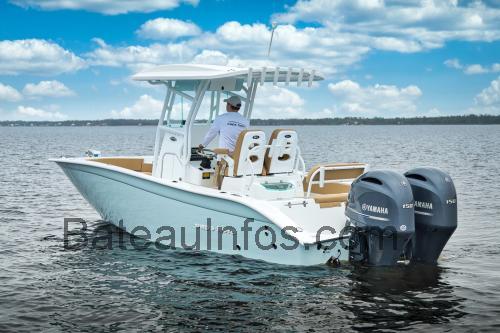 Cape Horn 24XS fiche technique et avis